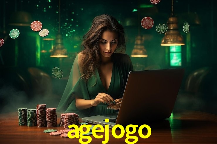 APP oficial da agejogo para mobile
